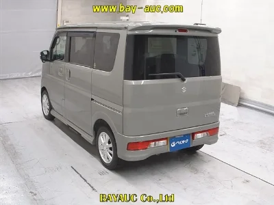 SUZUKI EVERY WAGON