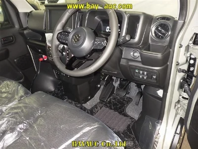 SUZUKI EVERY WAGON