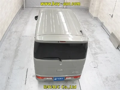 SUZUKI EVERY WAGON