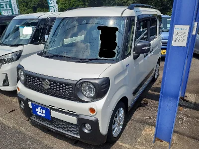 SUZUKI SPACIA GEAR