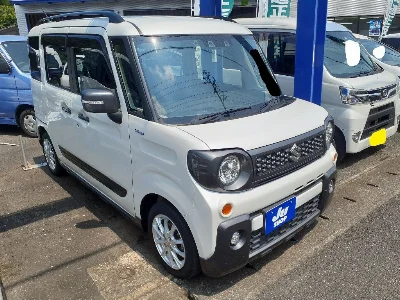 SUZUKI SPACIA GEAR
