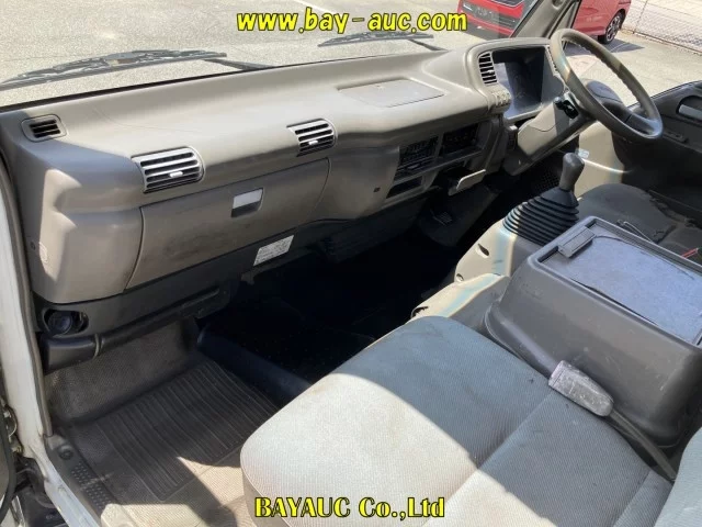 Isuzu Elf  с аукциона в Японии
