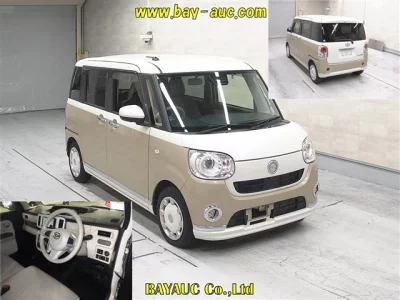 DAIHATSU MOVE CANBUS