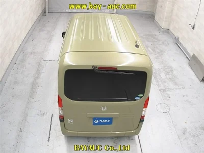 HONDA N VAN