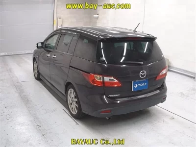 MAZDA PREMACY