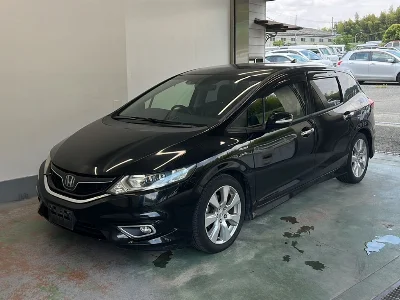 HONDA JADE