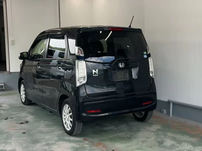 HONDA N WGN