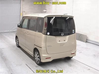 NISSAN ROOX