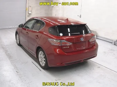 LEXUS CT