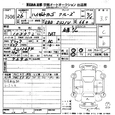 Daihatsu Hijet Cargo