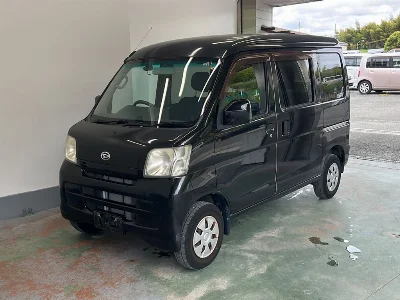 DAIHATSU HIJET VAN