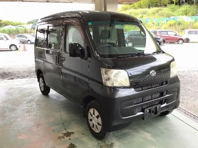 DAIHATSU HIJET VAN