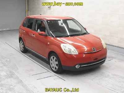 MAZDA VERISA