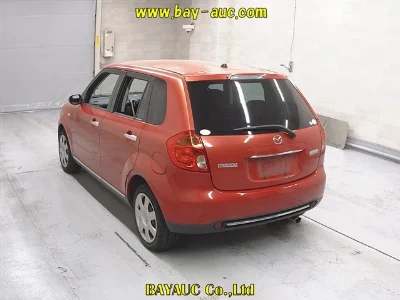 MAZDA VERISA