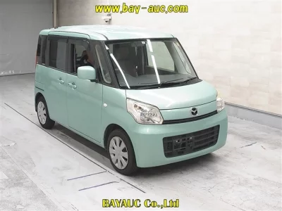 MAZDA FLAIR WAGON