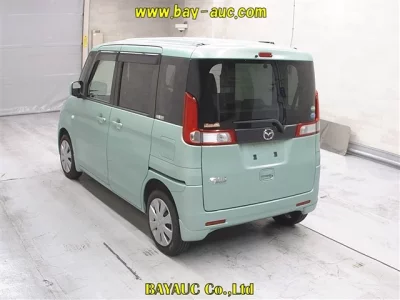 MAZDA FLAIR WAGON