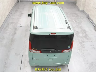 MAZDA FLAIR WAGON
