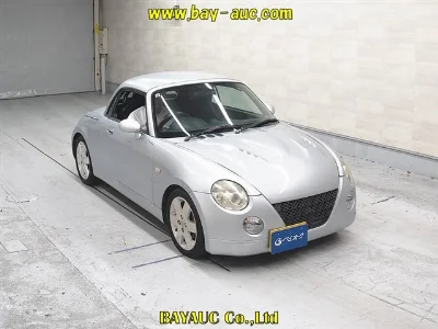 DAIHATSU COPEN