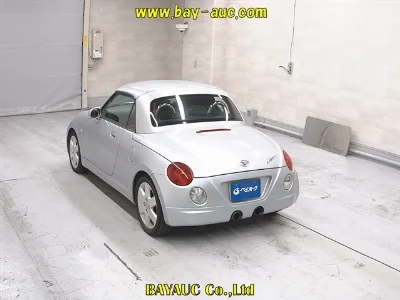 DAIHATSU COPEN