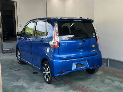 NISSAN DAYZ