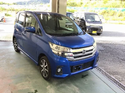 NISSAN DAYZ