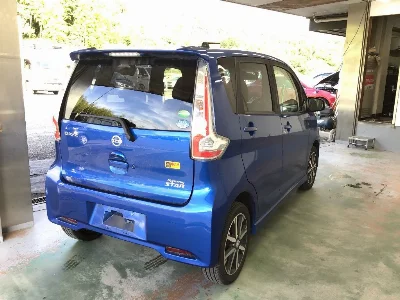 NISSAN DAYZ