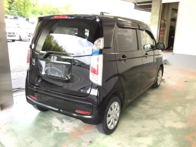 HONDA N WGN
