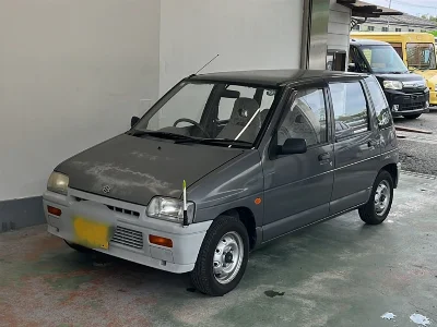 SUZUKI FRONTE