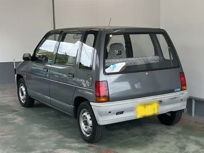 SUZUKI FRONTE