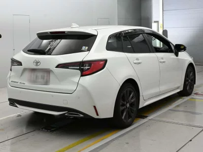 TOYOTA COROLLA TOURING