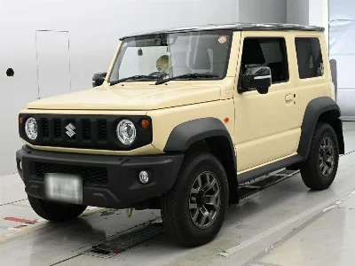 SUZUKI JIMNY SIERRA