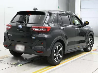 TOYOTA RAIZE