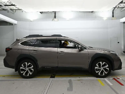SUBARU OUTBACK