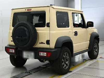 SUZUKI JIMNY SIERRA