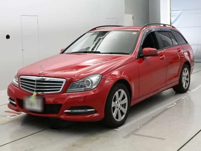 MERCEDES BENZ C CLASS STATION WAGON