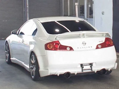 NISSAN SKYLINE