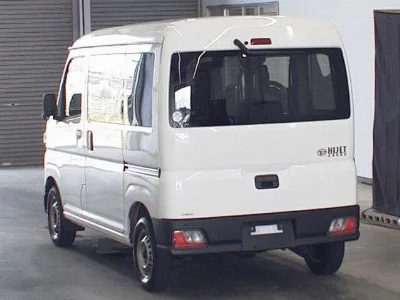 DAIHATSU HIJET VAN