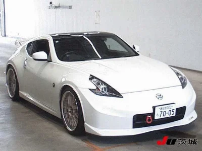 NISSAN FAIRLADYZ