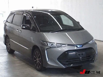 TOYOTA ESTIMA