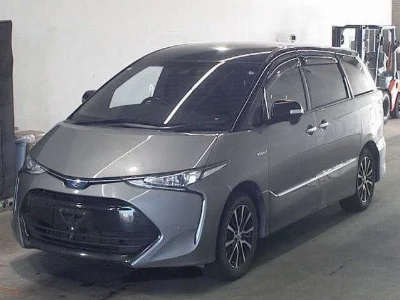 TOYOTA ESTIMA