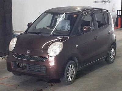 SUZUKI MRWAGON