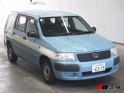 TOYOTA SUCCEED