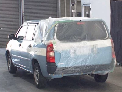 TOYOTA SUCCEED