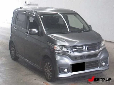 HONDA N WGN