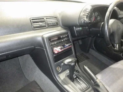 NISSAN SKYLINE
