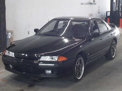 NISSAN SKYLINE