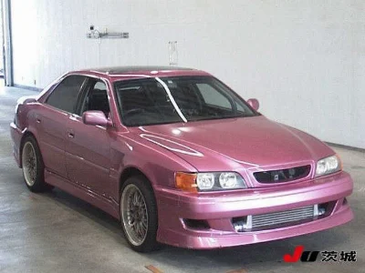 TOYOTA CHASER