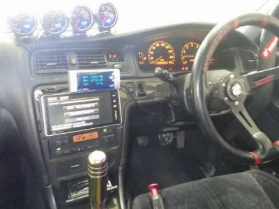 TOYOTA CHASER