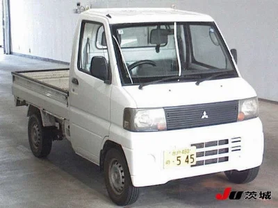 MITSUBISHI MINICAB