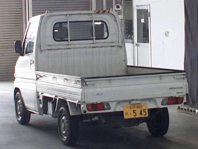 MITSUBISHI MINICAB